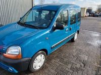 gebraucht Renault Kangoo 1.2 16V Authentique / TOP Zustand