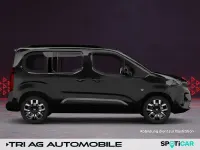Neu Opel Combo Edition 102 PS (75 kW) 2026 Schwarz Van / Kleinbus