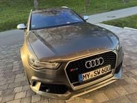 Gebraucht Audi RS6 560 PS (411 kW) 2016 Kombi