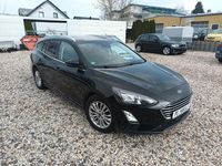 Gebraucht Ford Focus Titanium 150 PS (110 kW) 2020 Schwarz Kombi