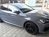 Gebraucht Cupra Leon VZ 245 PS (180 kW) 2021 Grau Limousine