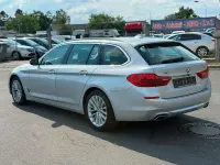 Gebraucht BMW 540 Luxury Line 320 PS (235 kW) 2020 Silber Kombi