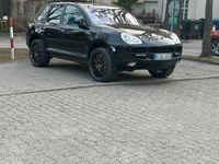 Gebraucht Porsche Cayenne S 380 PS (279 kW) 2004 Schwarz SUV