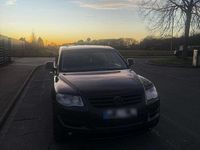 Brugt VW Touareg 248 HK (182 kW) 2008 Sort SUV