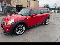 Usado Mini Cooper D 110 HP (80 kW) 2010 Vermelho Citadino