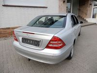 gebraucht Mercedes C240 Lim. Elegance Automatik