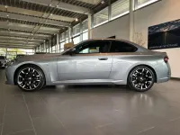 Gebraucht BMW 220 184 PS (135 kW) 2025 Skyscraper grau metallic Coupé