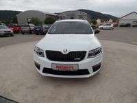 Gebraucht Skoda Octavia RS 220 PS (161 kW) 2016 Weiß Kombi