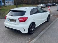 gebraucht Mercedes A250 4MATIC AMG Line DCT AMG Line