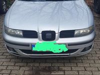 Gebraucht Seat Leon 140 PS (102 kW) 2005 Grau Kleinwagen