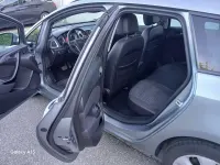 Gebraucht Opel Astra 165 PS (121 kW) 2015 Silber Kombi