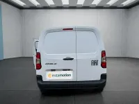 Gebraucht Fiat Doblò 102 PS (75 kW) 2026 Weiß Van / Kleinbus