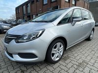 gebraucht Opel Zafira 1.6CDTi C Edition*NAVI*PDC*EU6