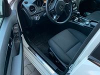 gebraucht Mercedes C200 Facelift Sitzheizung