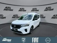 Neu Nissan Townstar Tekna 96 PS (70 kW) 2026 Weiß Kombi