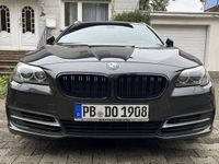 gebraucht BMW 520 520 d xDrive Touring Aut.