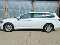 Gebraucht VW Passat 150 PS (110 kW) 2020 Weiß Kombi
