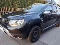 Gebraucht Dacia Duster 125 PS (91 kW) 2018 Schwarz SUV