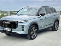 Neu Jaecoo 7 147 PS (108 kW) 2025 Olive grey SUV