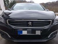 Gebraucht Peugeot 508 SW Allure 165 PS (121 kW) 2017 Kombi