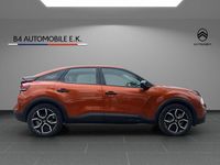 Gebraucht Citroën e-C4 Feel 100 kW (136 PS) 2021 Braun Limousine