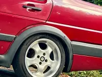 Gebraucht VW Jetta 70 PS (51 kW) 1991 Rot Limousine