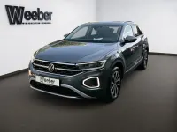 Gebraucht VW T-Roc Style 110 PS (80 kW) 2022 Indiumgrau (metallic) SUV