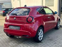 Gebraucht Alfa Romeo MiTo Turismo 95 PS (69 kW) 2009 Rot Kleinwagen