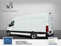 Gebraucht Mercedes Sprinter 170 PS (125 kW) 2022 Arktikweiss Van