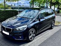 Gebraucht BMW 220 190 PS (139 kW) 2016 Schwarz Coupé
