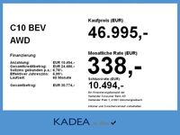 Neu Leapmotor C10 439 kW (598 PS) 2026 Canopy grey SUV