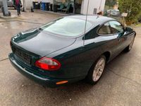 gebraucht Jaguar XK8 Coupe 4,0 V 8 I.Hand im Sammlerzustand