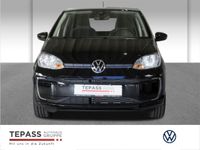 Gebraucht VW e-up! Edition 61 kW (83 PS) 2022 Schwarz Kleinwagen