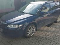 gebraucht Mazda 6 2002