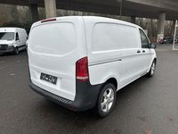 Gebraucht Mercedes Vito 163 PS (119 kW) 2015 Weiß Van