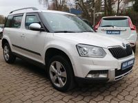 Gebraucht Skoda Yeti Elegance 206 PS (151 kW) 2014 Weiß SUV
