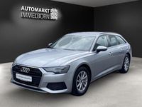 Gebraucht Audi A6 Ambiente 204 PS (150 kW) 2022 Silber Limousine