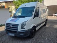 Gebraucht VW Crafter 100 PS (73 kW) 2007 Weiß Van