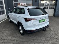 Gebraucht Skoda Karoq 150 PS (110 kW) 2026 Weiß SUV