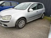 Gebraucht VW Golf IV 105 PS (77 kW) 2004 Silber Kleinwagen