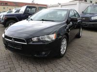 gebraucht Mitsubishi Lancer Sportback ClearTec Invite Panterschwarz*A