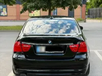 Gebraucht BMW 320 177 PS (130 kW) 2010 Schwarz Limousine