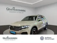 Gebraucht VW Touareg 231 PS (169 kW) 2025 Beige SUV