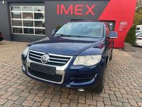 Gebraucht VW Touareg 313 PS (230 kW) 2007 Blau SUV