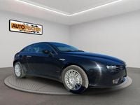 Gebraucht Alfa Romeo Brera 200 PS (147 kW) 2009 Schwarz Coupé