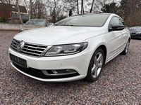 Gebraucht VW CC Basis 299 PS (219 kW) 2014 Oryxweiß perlmutteffekt Limousine