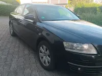 Gebraucht Audi A6 180 PS (132 kW) 2007 Schwarz Limousine