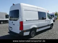 Używany Mercedes Sprinter 143 KM (105 kW) 2020 Biały Van
