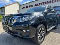 Gebraucht Toyota Land Cruiser TEC-Edition 204 PS (150 kW) 2024 Schwarz SUV
