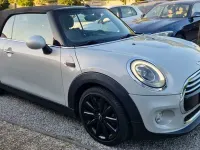 Gebraucht Mini Cooper 136 PS (100 kW) 2017 Silber Kleinwagen